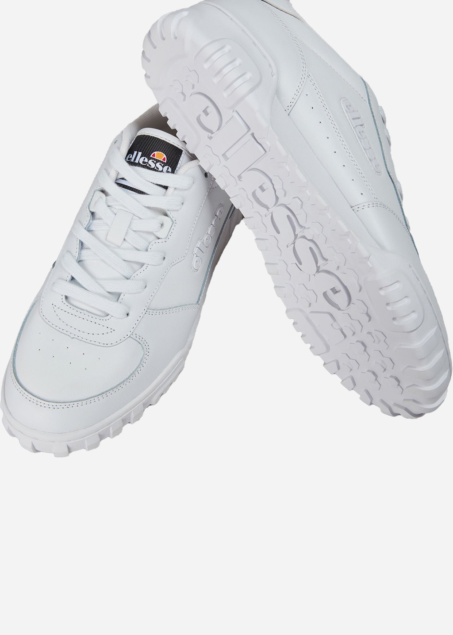 Ellesse Schoenen  Tanker capsule - white mono 