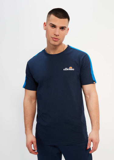 Ellesse T-shirts  Crotone 2 tee - navy 