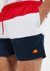 Ellesse Zwembroeken  Cielo swimshort - red navy white 