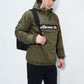 Ellesse Jassen  Monterini oh jacket - khaki 