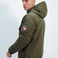 Ellesse Jassen  Monterini oh jacket - khaki 