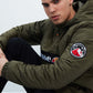 Ellesse Jassen  Monterini oh jacket - khaki 