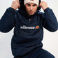 Ellesse Jassen  Monterini oh jacket - navy 