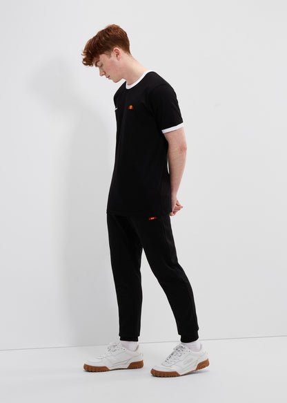 Ellesse T-shirts  Ferdorini tee - black 