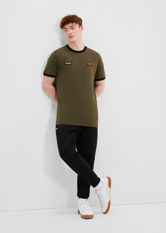 Ellesse T-shirts  Ferdorini tee - khaki 