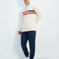 Ellesse Truien  Prella sweatshirt - off white 