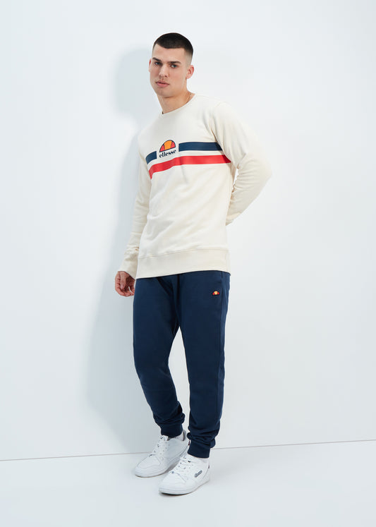 Ellesse Truien  Prella sweatshirt - off white 