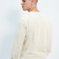 Ellesse Truien  Prella sweatshirt - off white 