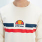 Ellesse Truien  Prella sweatshirt - off white 