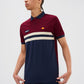 Ellesse Polo's  Muccia polo - navy 