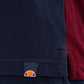 Ellesse Polo's  Muccia polo - navy 