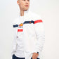 Ellesse Vesten  Spinella track top - white 