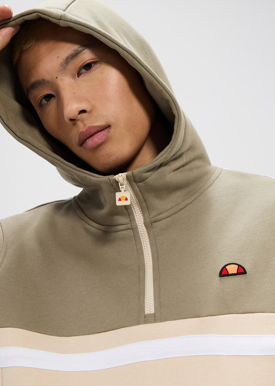 Ellesse Hoodies  Antogoni oh hoody - khaki beige 