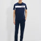 Ellesse T-shirts  Baloncieri tee - navy 