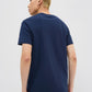 Ellesse T-shirts  Baloncieri tee - navy 