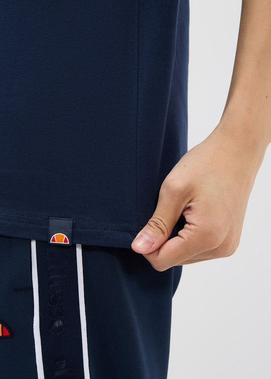 Ellesse T-shirts  Baloncieri tee - navy 