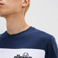 Ellesse T-shirts  Baloncieri tee - navy 