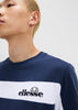 Ellesse T-shirts  Baloncieri tee - navy 