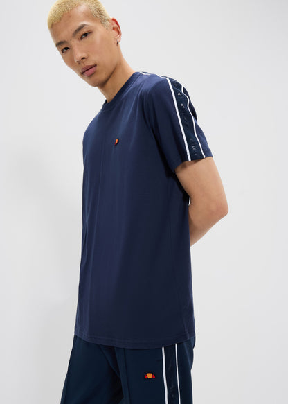 Ellesse T-shirts  Popipo tee - navy 