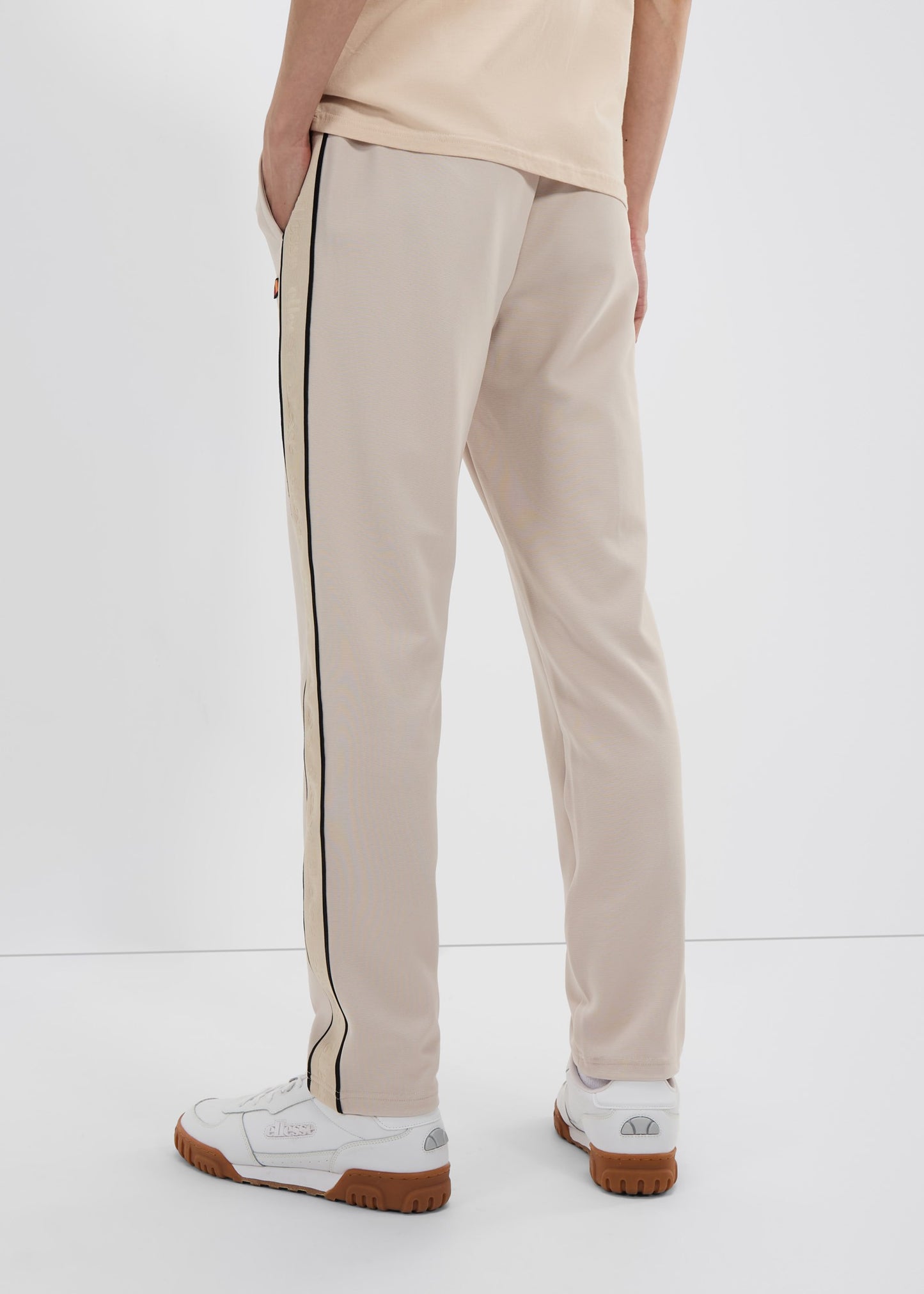 Ellesse Joggingbroeken Inzagi track pant - beige