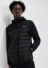 Ellesse Jassen  Jellico full-zip jacket - black 