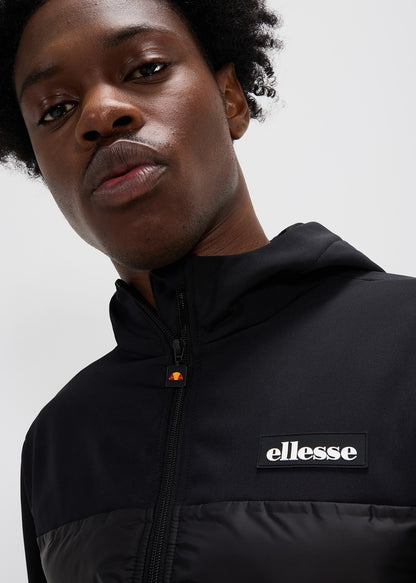 Ellesse Jassen  Jellico full-zip jacket - black 