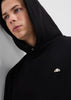 Ellesse Hoodies  Hazzo oh hoody - black 