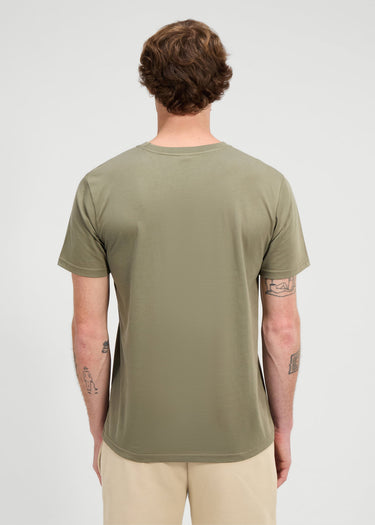 Ellesse T-shirts Ollio tee - khaki
