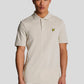 Lyle & Scott Polo's  Plain polo shirt - cove 