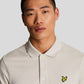 Lyle & Scott Polo's  Plain polo shirt - cove 