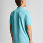 Lyle & Scott Polo's  Plain polo shirt - alpine sky 