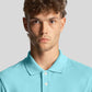 Lyle & Scott Polo's  Plain polo shirt - alpine sky 