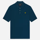 Lyle & Scott Polo's  Plain polo shirt - apres navy 
