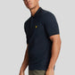 Lyle & Scott Polo's  Plain polo shirt - dark navy 