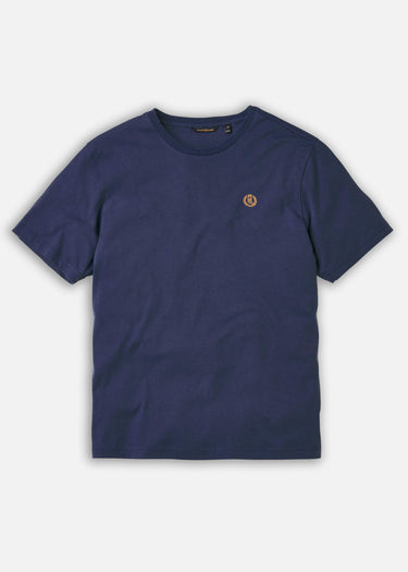 Henri Lloyd T-shirts Cowes t-shirt - navy blue