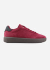 Sergio Tacchini Schoenen  Taormina - Burgundy 