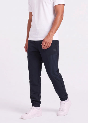 Sergio Tacchini Broeken Gallo pants - black