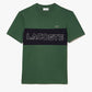 Lacoste T-shirts  Colorblock t-shirt - sequoia abysm 