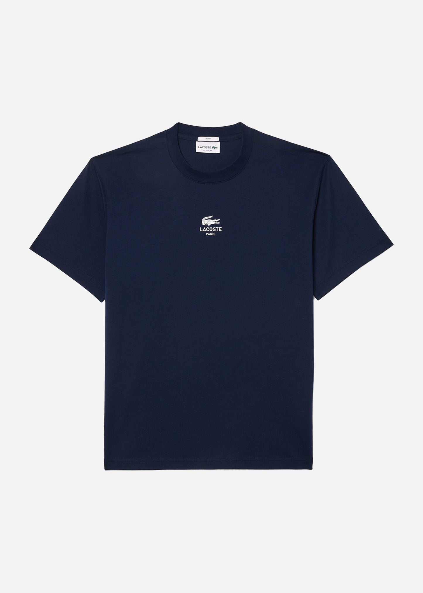 Lacoste T-shirts  Tee shirt- navy blue 