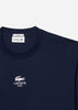 Lacoste T-shirts  Tee shirt- navy blue 