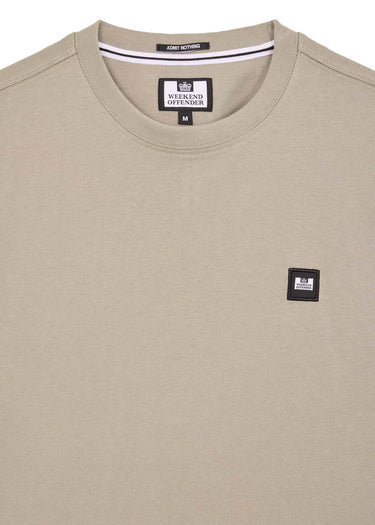 Weekend Offender T-shirts Cannon beach - bark