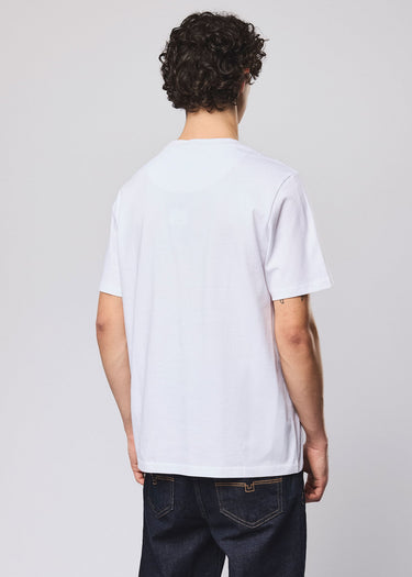 Weekend Offender T-shirts Brooklands - white