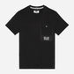 Weekend Offender T-shirts  Lens - black 