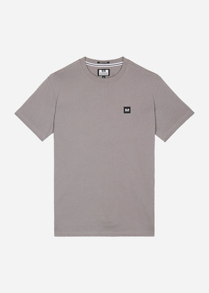 Weekend Offender T-shirts Cannon beach - light grey