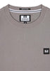 Weekend Offender T-shirts Cannon beach - light grey