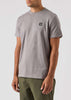 Weekend Offender T-shirts Cannon beach - light grey