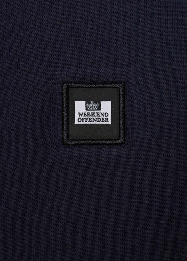Weekend Offender T-shirts  Cannon beach - navy 