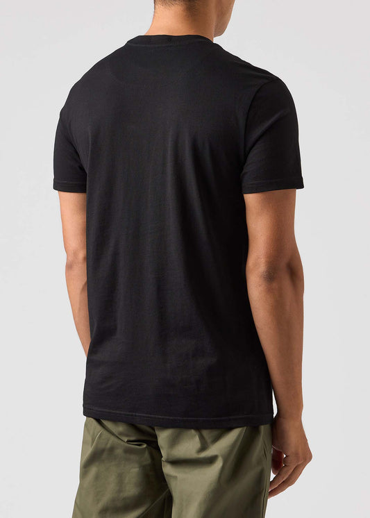 Weekend Offender T-shirts  Lens - black 