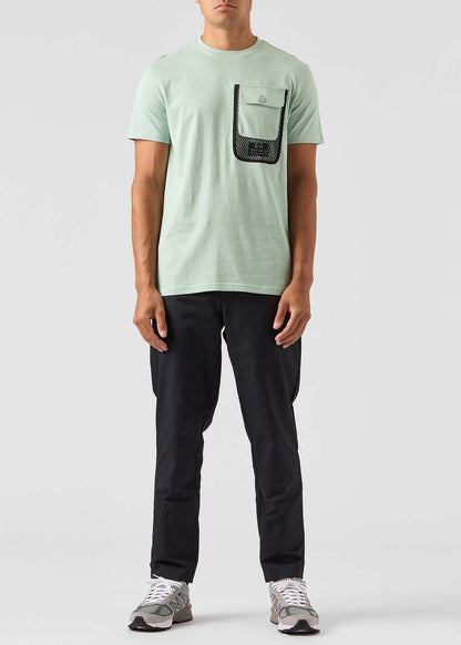 Weekend Offender T-shirts  Lens - mint tea 