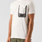 Weekend Offender T-shirts  Lens - winter white 